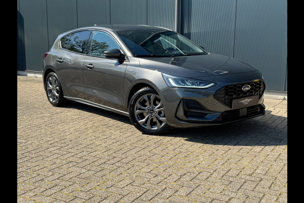 Ford Focus 1.0 EcoBoost * ST Line * Cruise * Camera * Linedetectie *