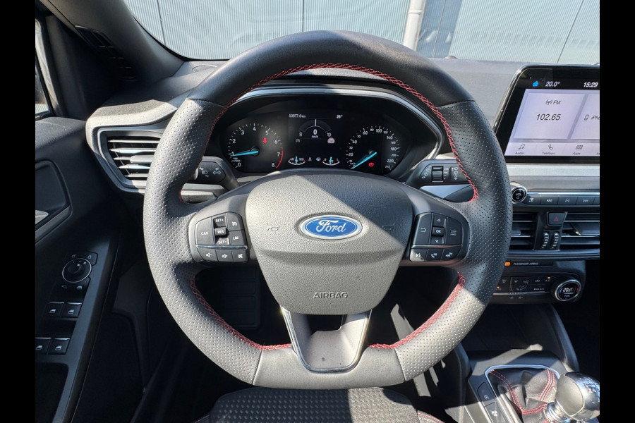 Ford Focus 1.0 EcoBoost * ST Line * Cruise * Camera * Linedetectie *