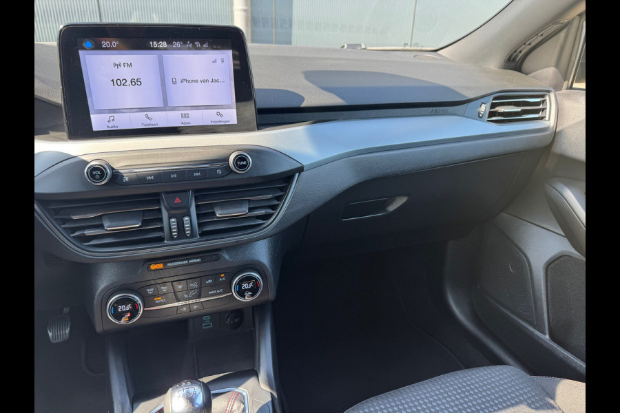 Ford Focus 1.0 EcoBoost * ST Line * Cruise * Camera * Linedetectie *
