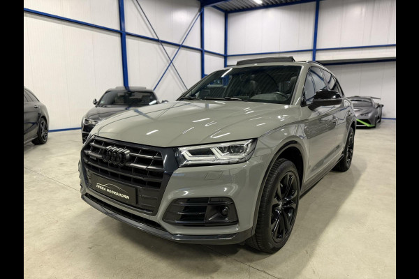 Audi Q5 55 TFSI e quattro Competition Panoramadak|Camera|Massage|B&O|Keyless|RS sportstoelen