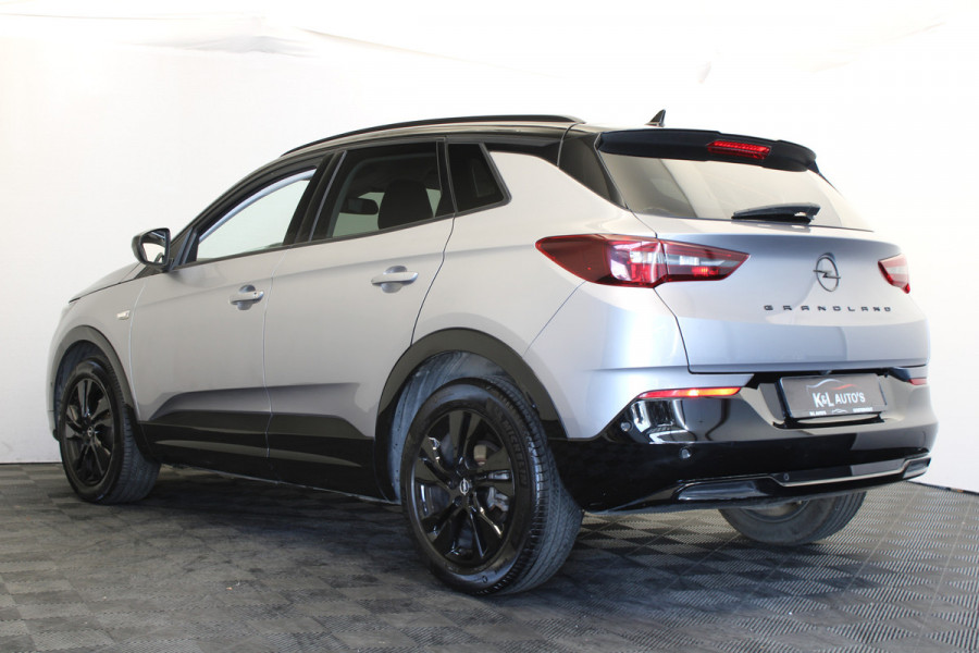 Opel Grandland 1.2 Turbo GS Line |Camera|Navi|