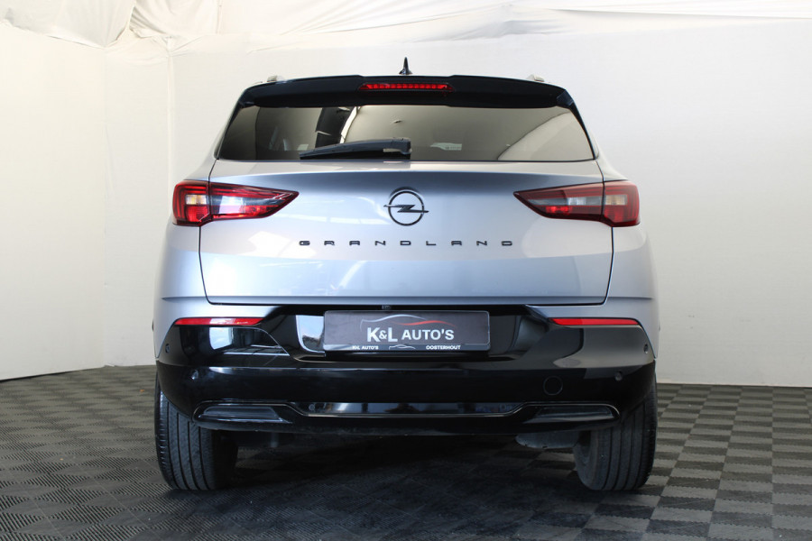 Opel Grandland 1.2 Turbo GS Line |Camera|Navi|