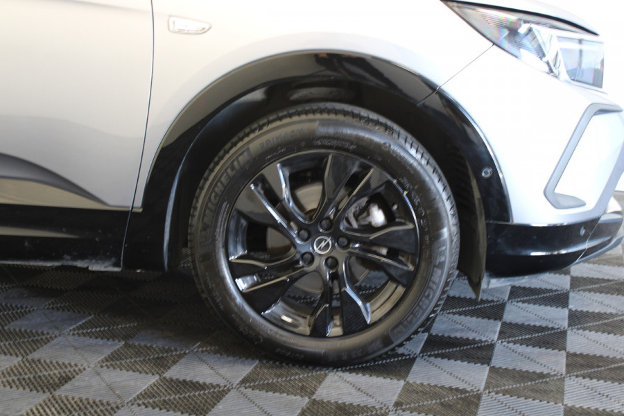 Opel Grandland 1.2 Turbo GS Line |Camera|Navi|
