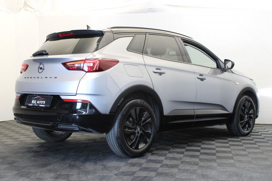 Opel Grandland 1.2 Turbo GS Line |Camera|Navi|