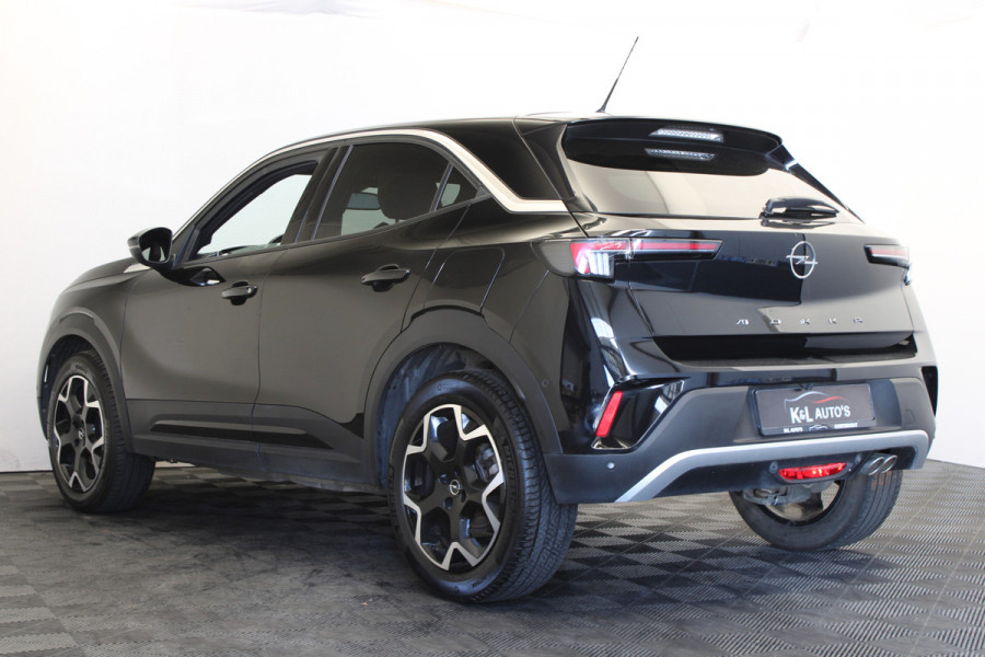 Opel Mokka 1.2 Turbo Ultimate |Leder|Stoelverwarming|