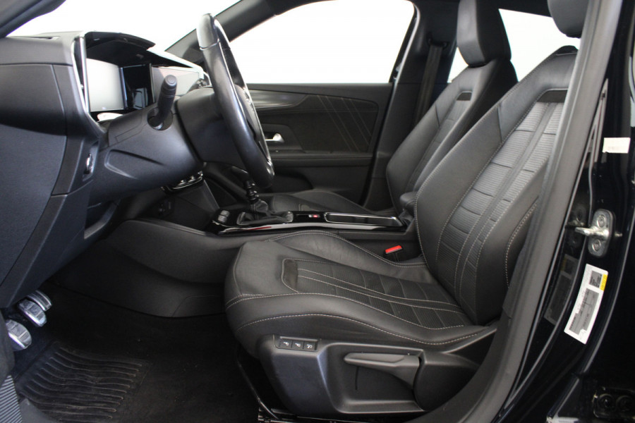 Opel Mokka 1.2 Turbo Ultimate |Leder|Stoelverwarming|