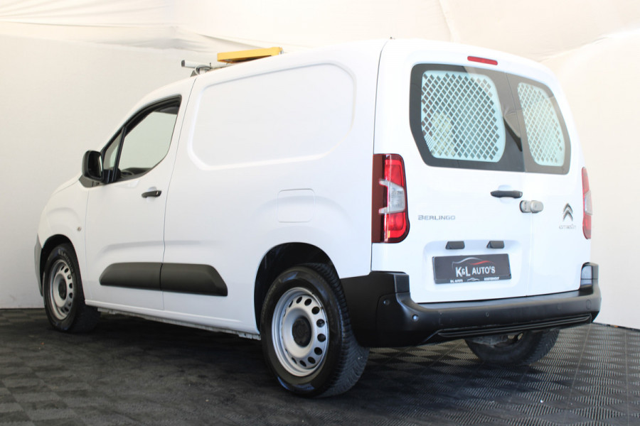 Citroën Berlingo 1.2 PureTech Feel