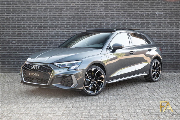 Audi A3 Sportback 40 TFSI e S Line Panodak|19 Inch|MatrixLED
