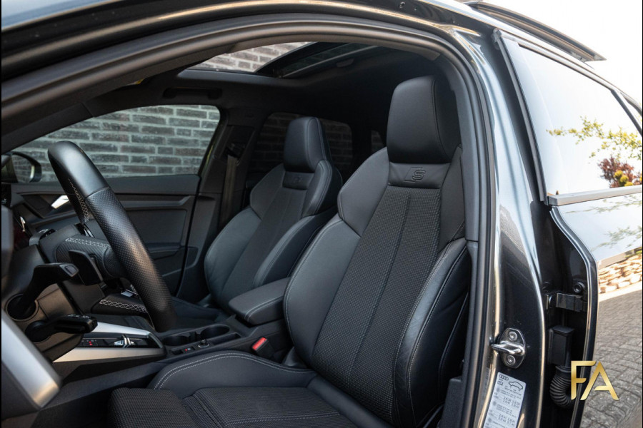 Audi A3 Sportback 40 TFSI e S Line Panodak|19 Inch|MatrixLED
