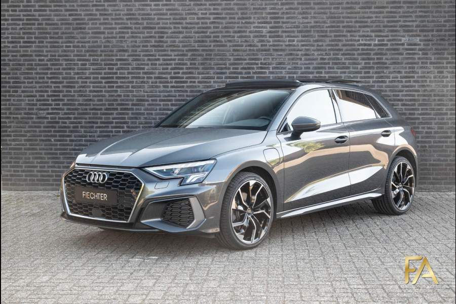 Audi A3 Sportback 40 TFSI e S Line Panodak|19 Inch|MatrixLED