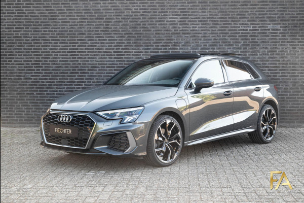 Audi A3 Sportback 40 TFSI e S Line Panodak|19 Inch|MatrixLED