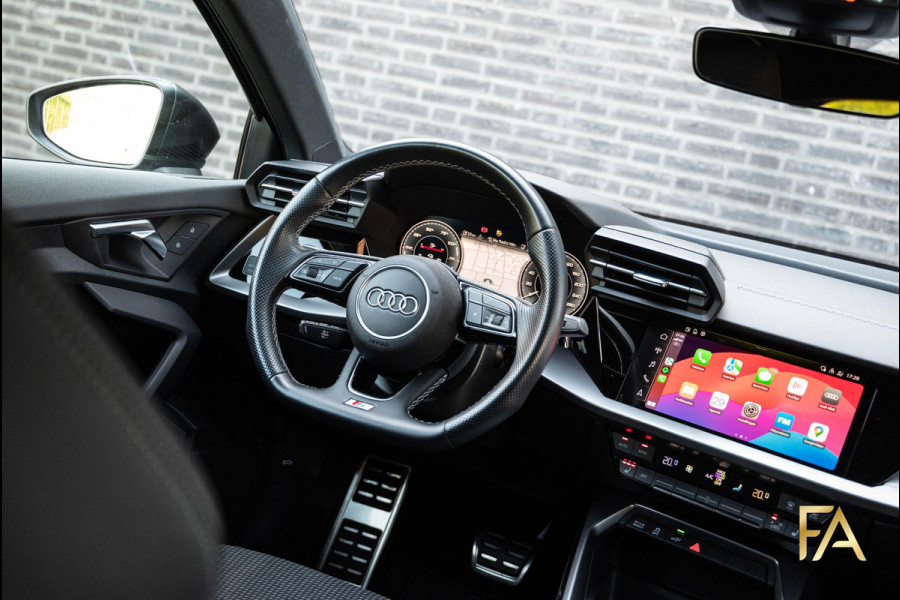 Audi A3 Sportback 40 TFSI e S Line Panodak|19 Inch|MatrixLED