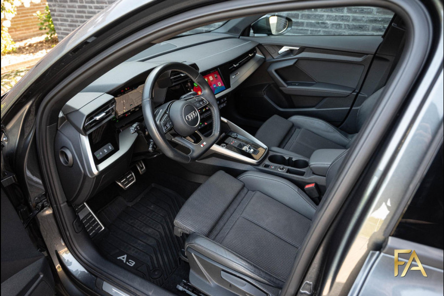 Audi A3 Sportback 40 TFSI e S Line Panodak|19 Inch|MatrixLED