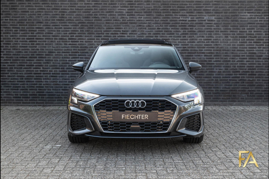 Audi A3 Sportback 40 TFSI e S Line Panodak|19 Inch|MatrixLED