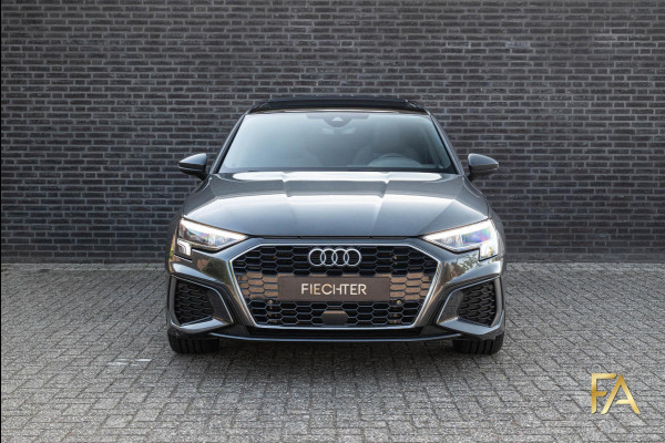Audi A3 Sportback 40 TFSI e S Line Panodak|19 Inch|MatrixLED