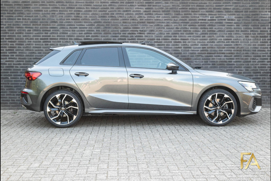 Audi A3 Sportback 40 TFSI e S Line Panodak|19 Inch|MatrixLED