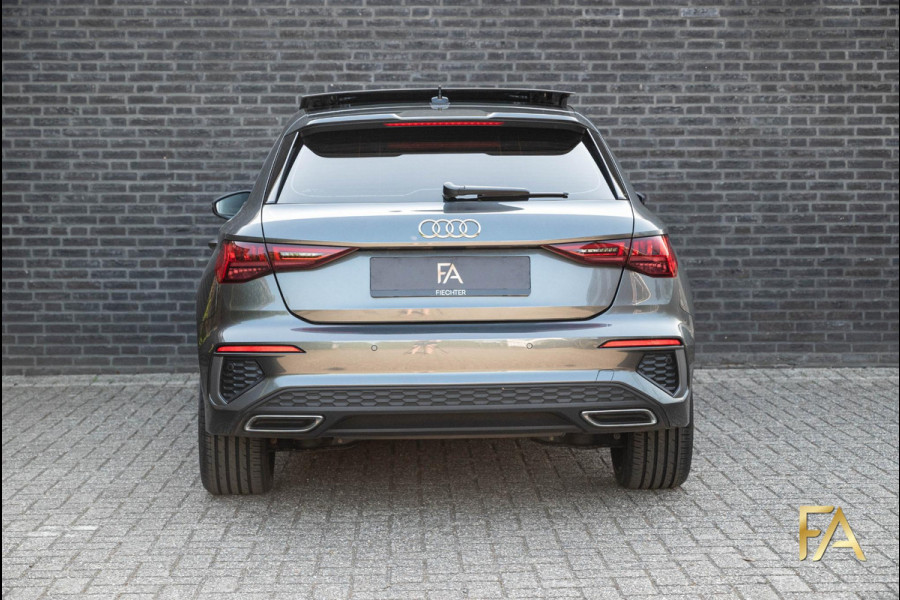 Audi A3 Sportback 40 TFSI e S Line Panodak|19 Inch|MatrixLED