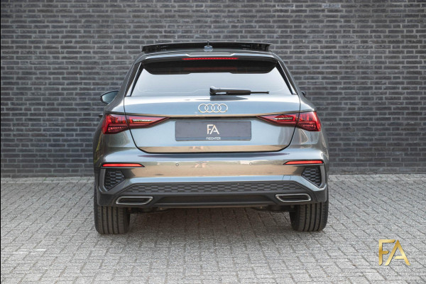 Audi A3 Sportback 40 TFSI e S Line Panodak|19 Inch|MatrixLED