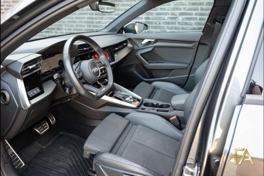 Audi A3 Sportback 40 TFSI e S Line Panodak|19 Inch|MatrixLED