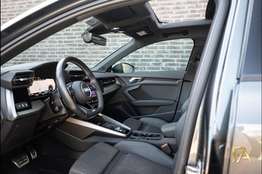 Audi A3 Sportback 40 TFSI e S Line Panodak|19 Inch|MatrixLED