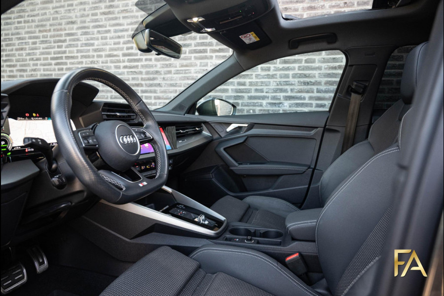 Audi A3 Sportback 40 TFSI e S Line Panodak|19 Inch|MatrixLED