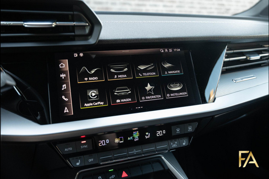 Audi A3 Sportback 40 TFSI e S Line Panodak|19 Inch|MatrixLED