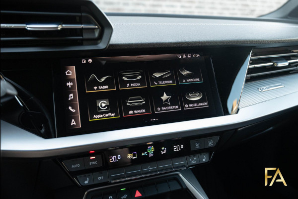 Audi A3 Sportback 40 TFSI e S Line Panodak|19 Inch|MatrixLED