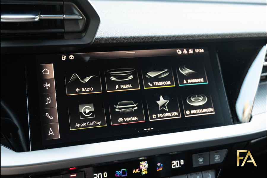Audi A3 Sportback 40 TFSI e S Line Panodak|19 Inch|MatrixLED