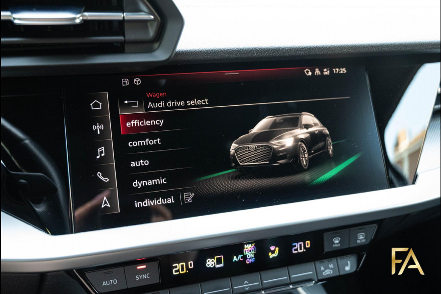 Audi A3 Sportback 40 TFSI e S Line Panodak|19 Inch|MatrixLED