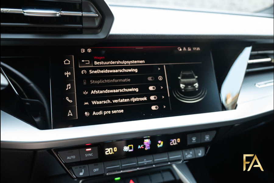 Audi A3 Sportback 40 TFSI e S Line Panodak|19 Inch|MatrixLED