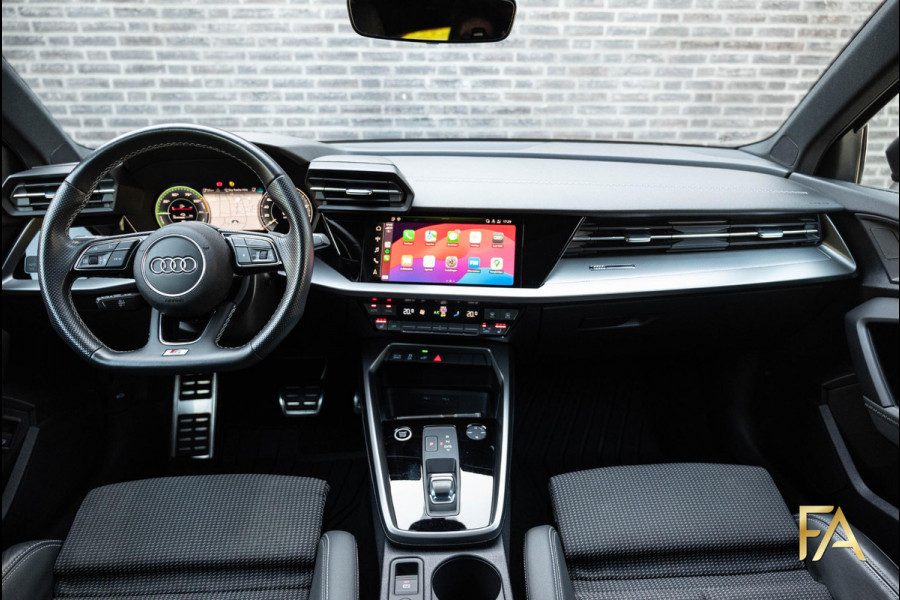 Audi A3 Sportback 40 TFSI e S Line Panodak|19 Inch|MatrixLED