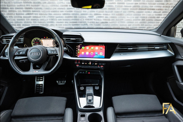 Audi A3 Sportback 40 TFSI e S Line Panodak|19 Inch|MatrixLED