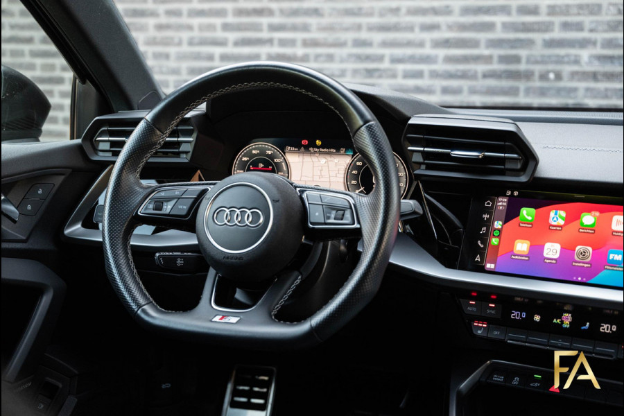 Audi A3 Sportback 40 TFSI e S Line Panodak|19 Inch|MatrixLED