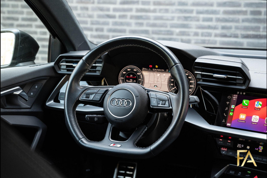 Audi A3 Sportback 40 TFSI e S Line Panodak|19 Inch|MatrixLED