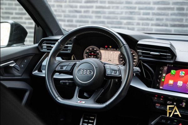 Audi A3 Sportback 40 TFSI e S Line Panodak|19 Inch|MatrixLED