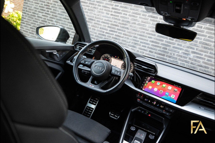 Audi A3 Sportback 40 TFSI e S Line Panodak|19 Inch|MatrixLED