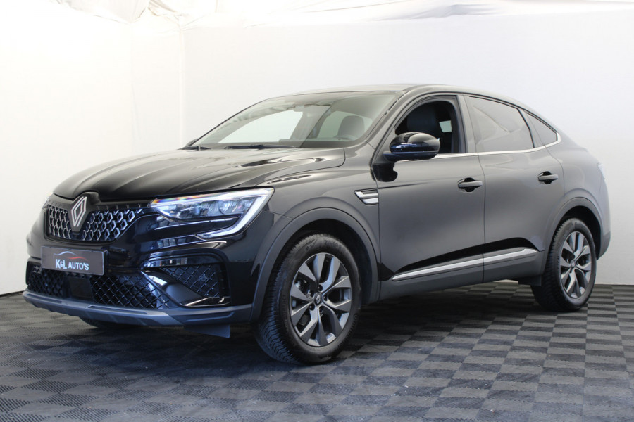 Renault Arkana 1.3 TCe 140 |Camera|facelift