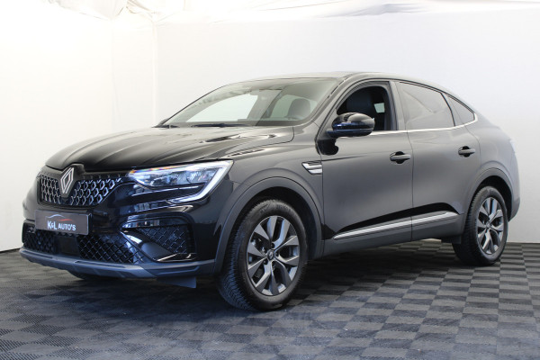 Renault Arkana 1.3 TCe 140 |Camera|facelift