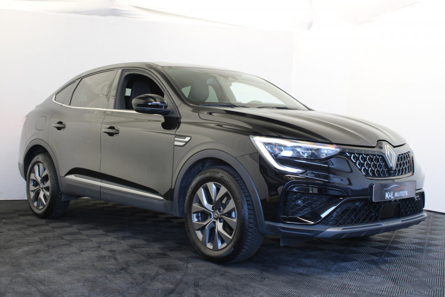 Renault Arkana 1.3 TCe 140 |Camera|facelift