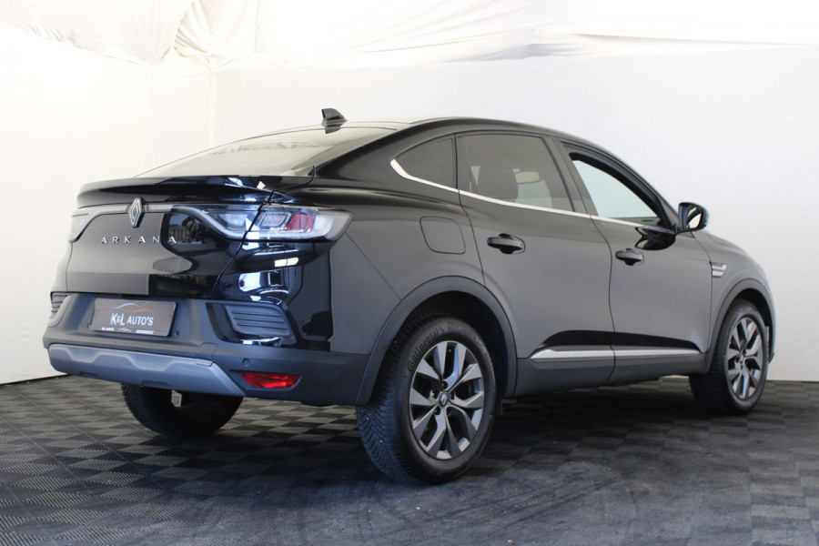 Renault Arkana 1.3 TCe 140 |Camera|facelift