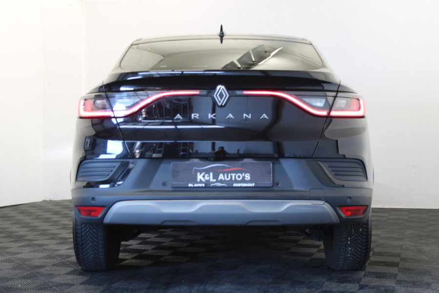 Renault Arkana 1.3 TCe 140 |Camera|facelift