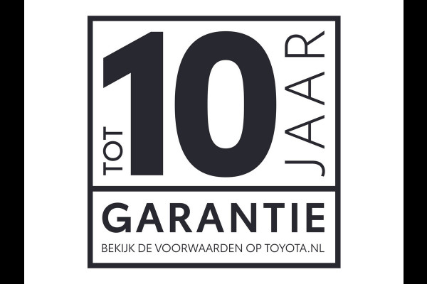 Toyota C-HR 1.8 Hybrid Style Plus | LED pakket, Navigatie, Dodehoekherkenning, Parkeersensoren, Keyless, Stoel + Stuurverwarming