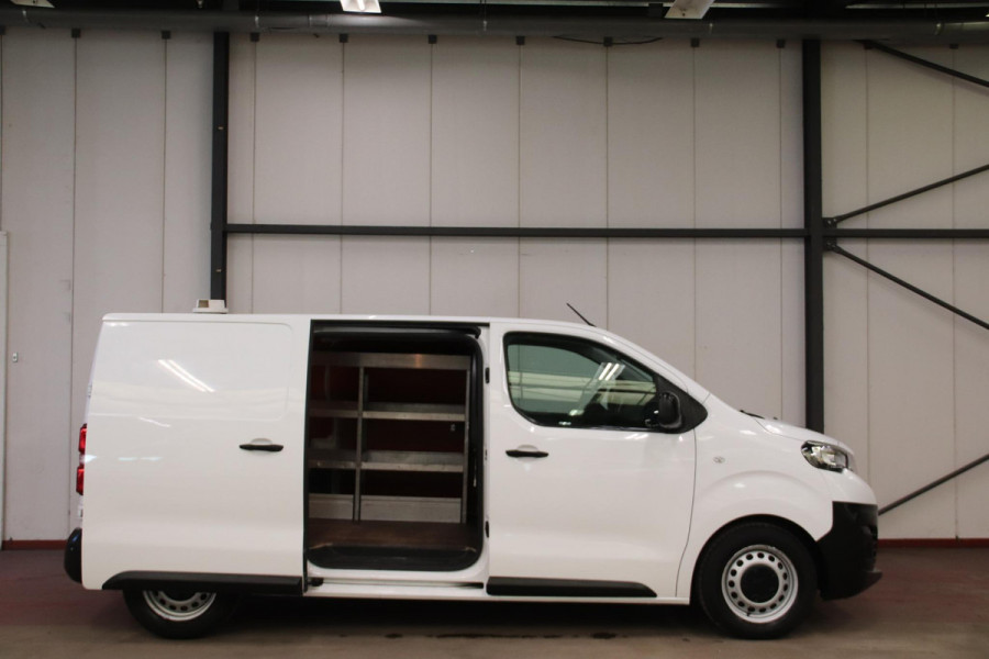 Peugeot Expert 1.5 BlueHDI L2H1 MET INRICHTING EN TREKHAAK