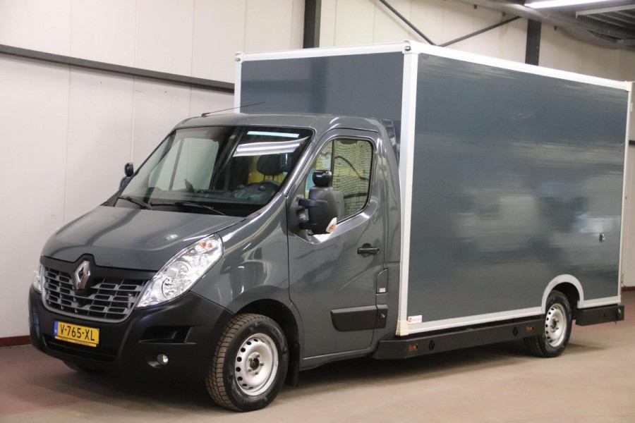 Renault Master T35 2.3 dCi 170PK AUTOMAAT LOWLINER VERKOOPWAGEN 170PK AUTOMAAT LOWLINER VERKOOPWAGEN