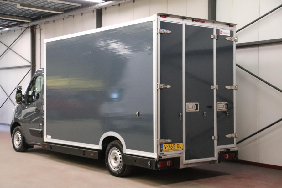Renault Master T35 2.3 dCi 170PK AUTOMAAT LOWLINER VERKOOPWAGEN 170PK AUTOMAAT LOWLINER VERKOOPWAGEN