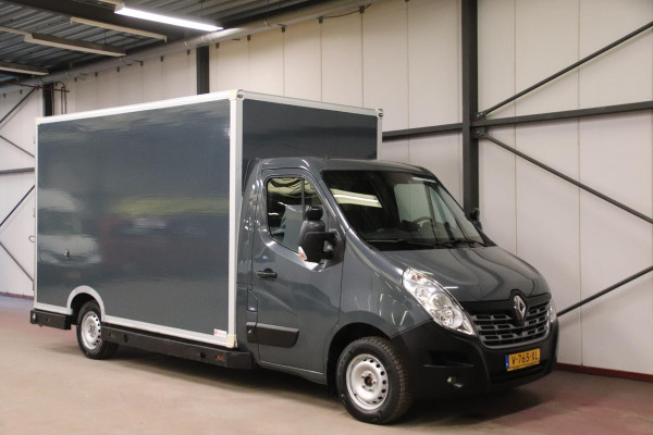 Renault Master T35 2.3 dCi 170PK AUTOMAAT LOWLINER VERKOOPWAGEN 170PK AUTOMAAT LOWLINER VERKOOPWAGEN