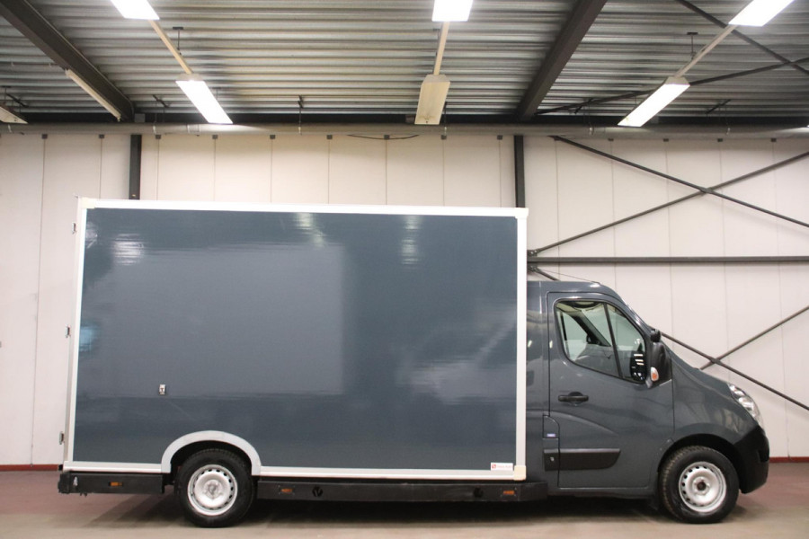 Renault Master T35 2.3 dCi 170PK AUTOMAAT LOWLINER VERKOOPWAGEN 170PK AUTOMAAT LOWLINER VERKOOPWAGEN
