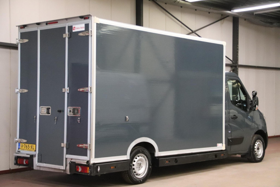 Renault Master T35 2.3 dCi 170PK AUTOMAAT LOWLINER VERKOOPWAGEN 170PK AUTOMAAT LOWLINER VERKOOPWAGEN