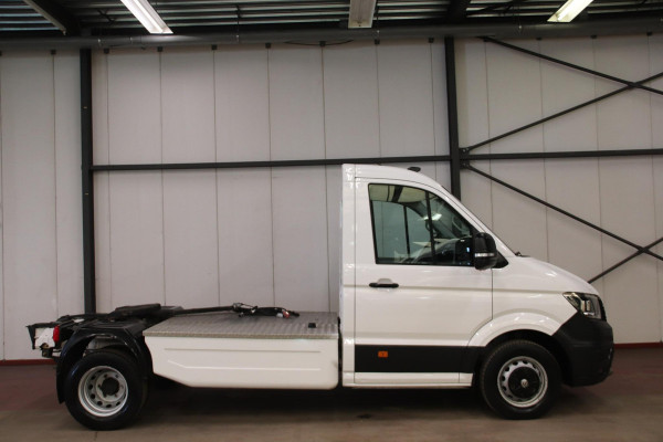 Volkswagen Crafter 35 2.0 TDI 180PK DSG AUTOMAAT BE TREKKER