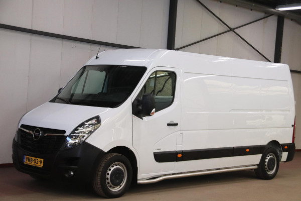 Opel Movano 2.3 Turbo 135PK L3H2 AIRCO CAMERA